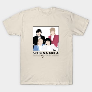 Srebrna Krila T-Shirt